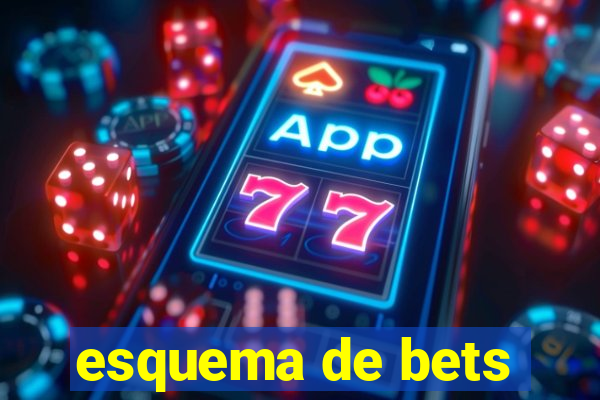 esquema de bets